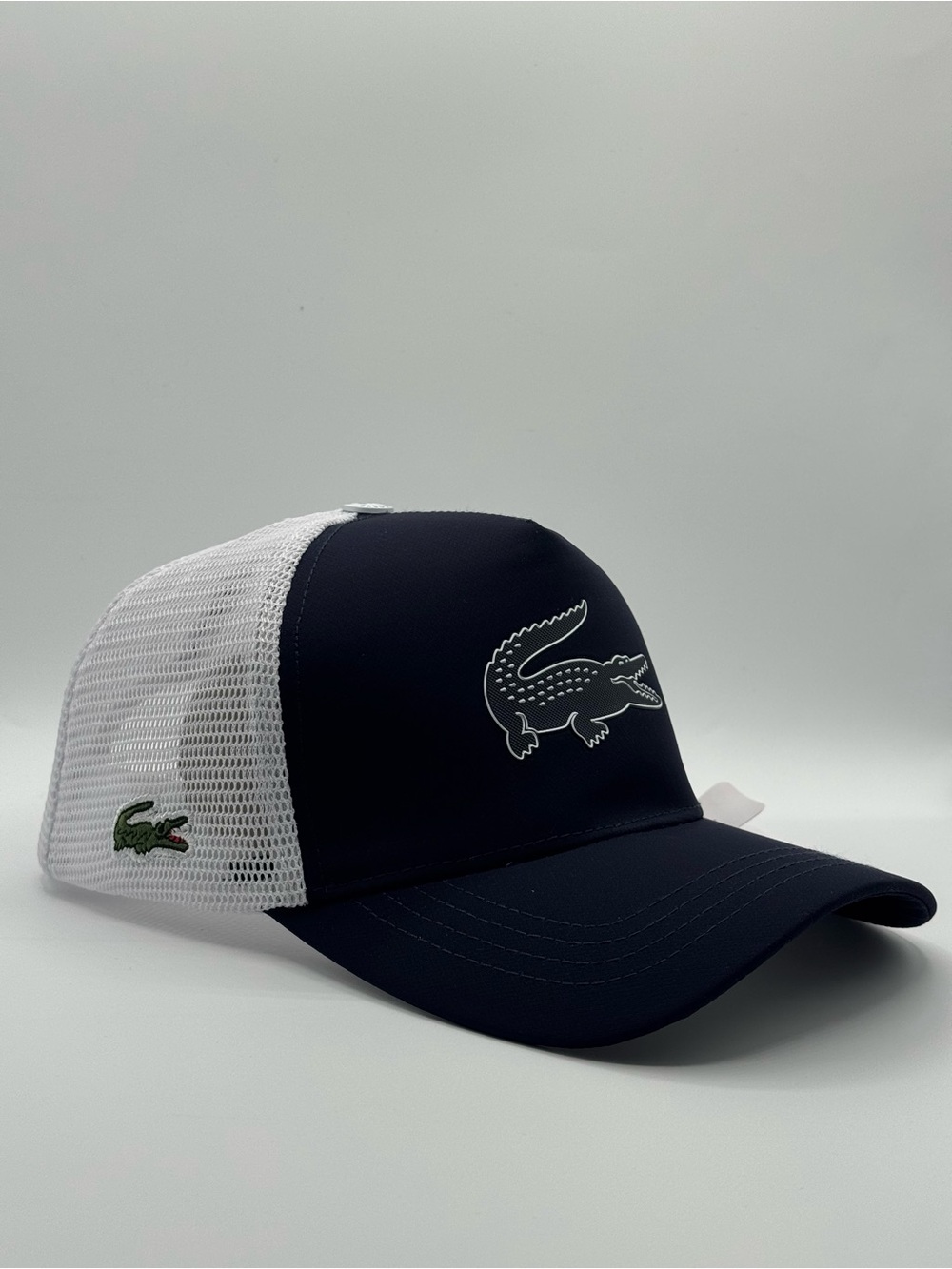 Lacoste Trucker Hat - Picture 4 of 7